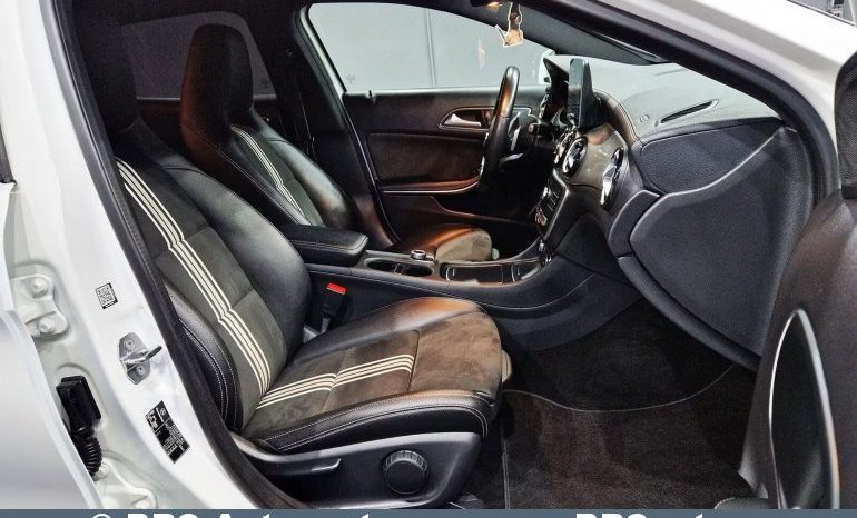 Mercedes-Benz GLA 200 CDI AMG LINE |AUTOM|LEDER|LED 2018 full