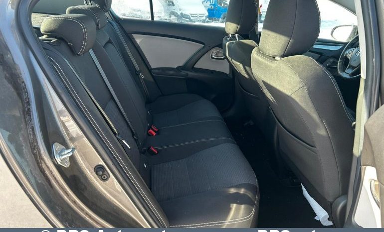 Toyota Avensis 1.8 Valvematic Automatas 2018 full