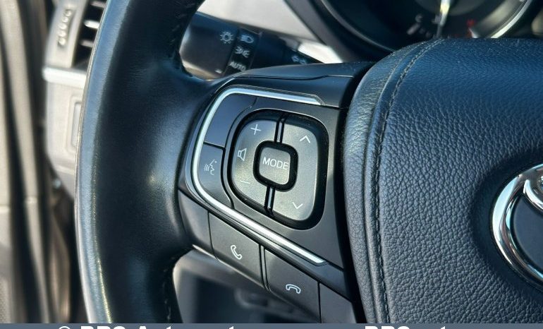 Toyota Avensis 1.8 Valvematic Automatas 2018 full