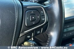 Toyota Avensis 1.8 Valvematic Automatas 2018 full