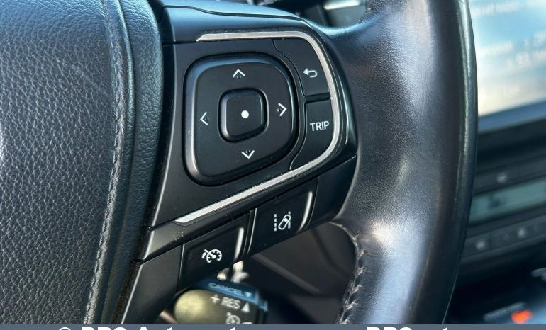 Toyota Avensis 1.8 Valvematic Automatas 2018 full