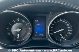 Toyota Avensis 1.8 Valvematic Automatas 2018 full