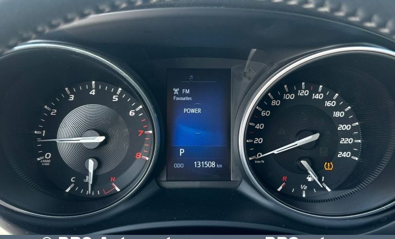 Toyota Avensis 1.8 Valvematic Automatas 2018 full