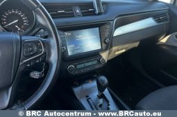 Toyota Avensis 1.8 Valvematic Automatas 2018 full