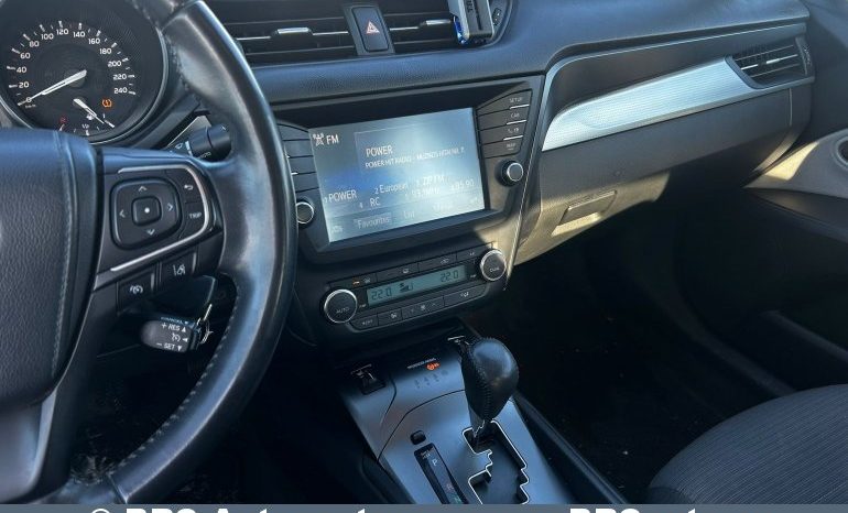 Toyota Avensis 1.8 Valvematic Automatas 2018 full