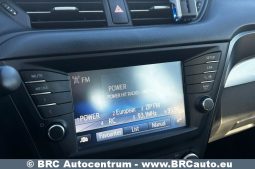 Toyota Avensis 1.8 Valvematic Automatas 2018 full