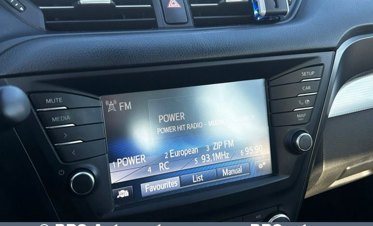 Toyota Avensis 1.8 Valvematic Automatas 2018 full