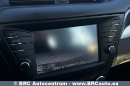 Toyota Avensis 1.8 Valvematic Automatas 2018 full