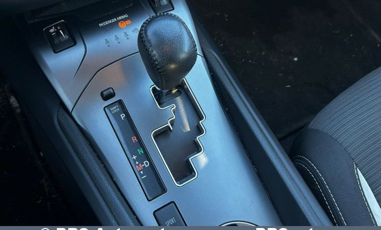 Toyota Avensis 1.8 Valvematic Automatas 2018 full