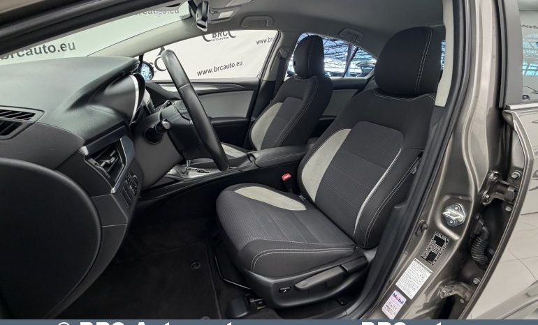 Toyota Avensis 1.8 Valvematic Active M Automatas 2018 full