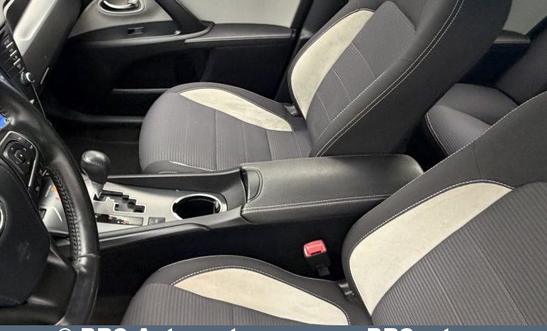 Toyota Avensis 1.8 Valvematic Active M Automatas 2018 full