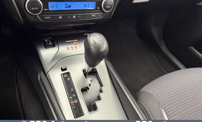 Toyota Avensis 1.8 Valvematic Active M Automatas 2018 full