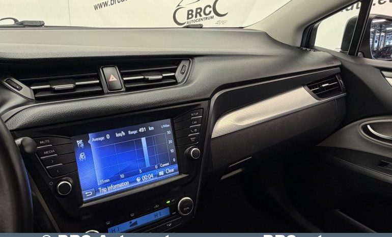 Toyota Avensis 1.8 Valvematic Active M Automatas 2018 full