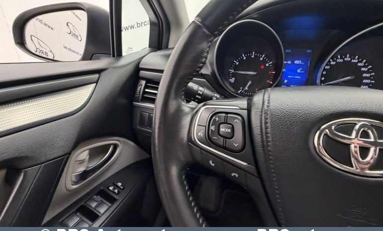 Toyota Avensis 1.8 Valvematic Active M Automatas 2018 full