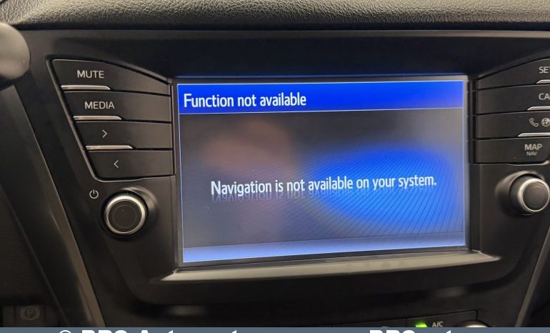 Toyota Avensis 1.8 Valvematic Active M Automatas 2018 full