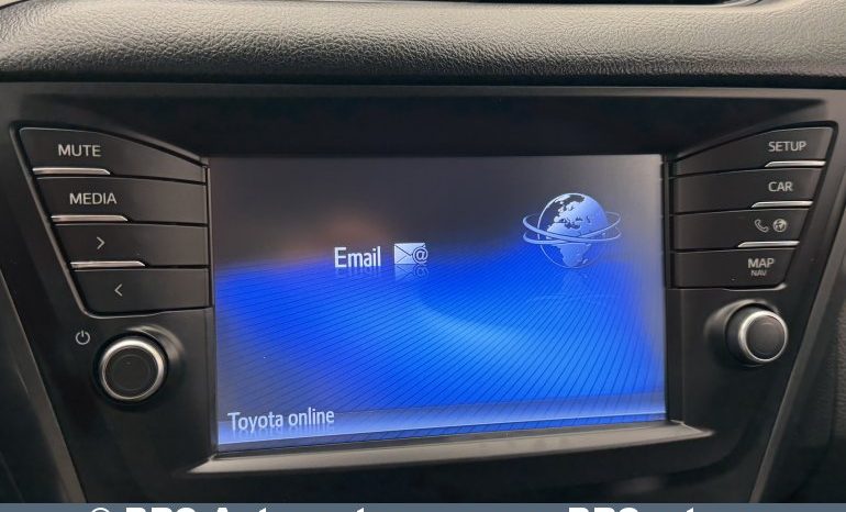 Toyota Avensis 1.8 Valvematic Active M Automatas 2018 full