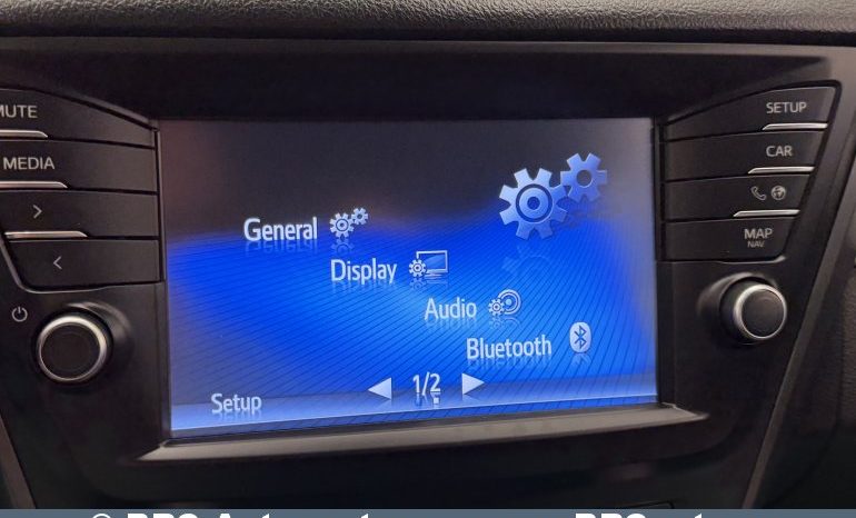 Toyota Avensis 1.8 Valvematic Active M Automatas 2018 full