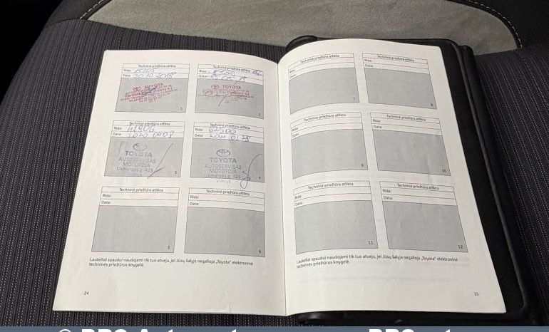 Toyota Avensis 1.8 Valvematic Active M Automatas 2018 full