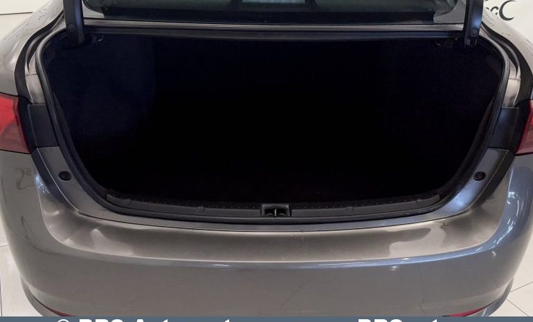 Toyota Avensis 1.8 Valvematic Active M Automatas 2018 full