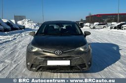 Toyota Avensis 1.8 Valvematic Automatas 2018 full
