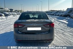 Toyota Avensis 1.8 Valvematic Automatas 2018 full