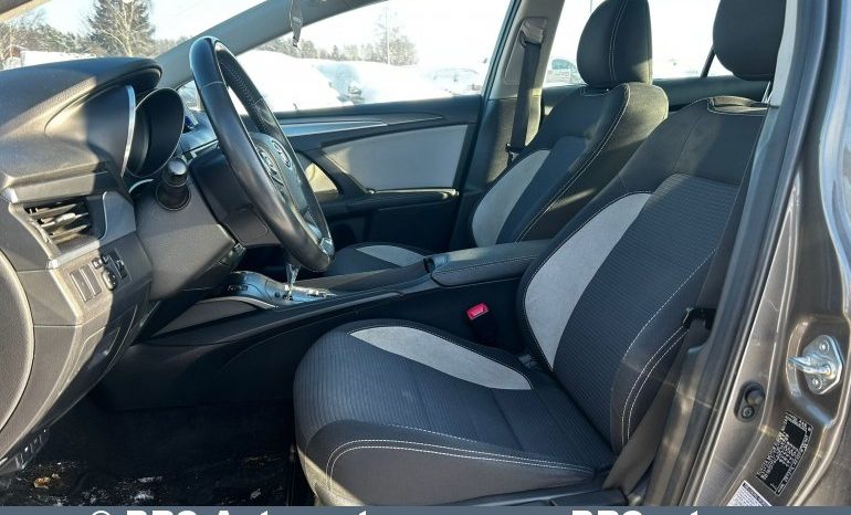 Toyota Avensis 1.8 Valvematic Automatas 2018 full