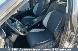 Toyota Avensis 1.8 Valvematic Automatas 2018 full
