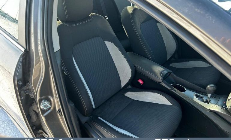 Toyota Avensis 1.8 Valvematic Automatas 2018 full