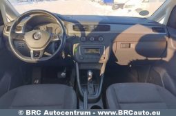 Volkswagen Caddy 2.0 TDI Automatas 2017 full