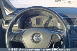 Volkswagen Caddy 2.0 TDI Automatas 2017 full
