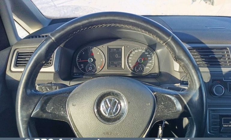 Volkswagen Caddy 2.0 TDI Automatas 2017 full