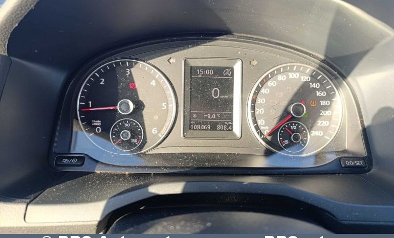 Volkswagen Caddy 2.0 TDI Automatas 2017 full