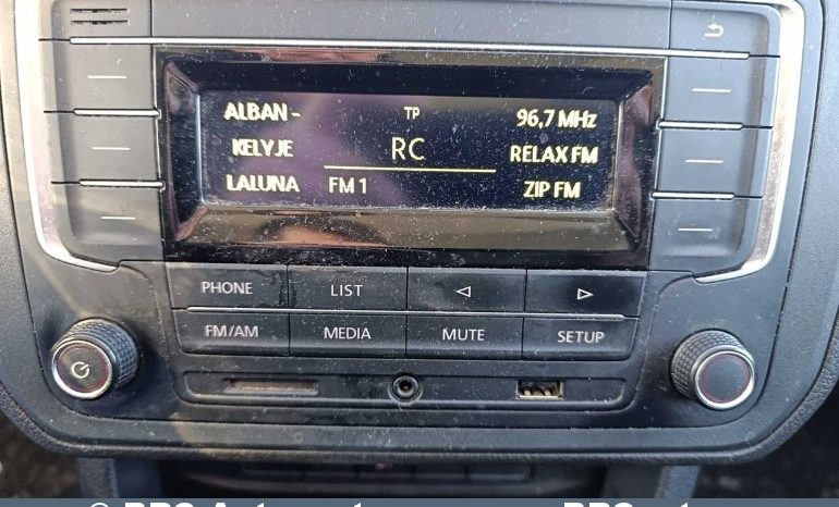 Volkswagen Caddy 2.0 TDI Automatas 2017 full