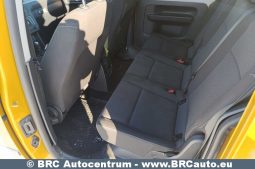 Volkswagen Caddy 2.0 TDI Automatas 2017 full