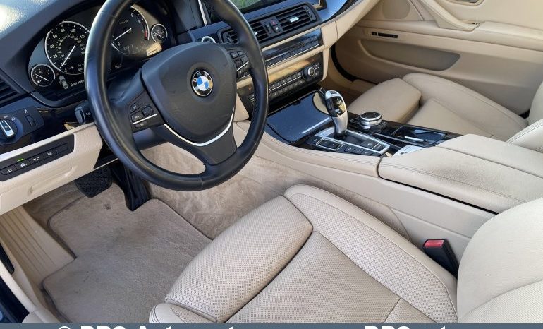 BMW 535 i xDrive Automatas 2014 full