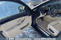 BMW 535 i xDrive Automatas 2014 full