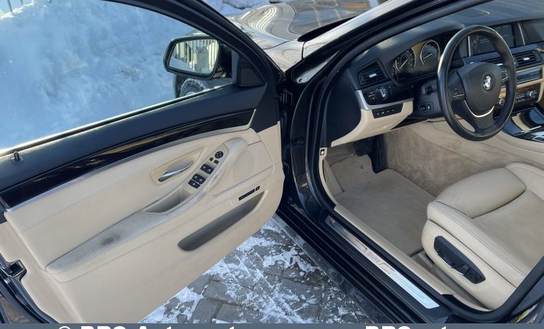 BMW 535 i xDrive Automatas 2014 full