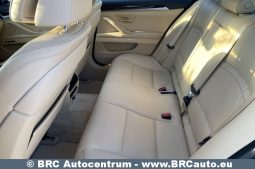 BMW 535 i xDrive Automatas 2014 full