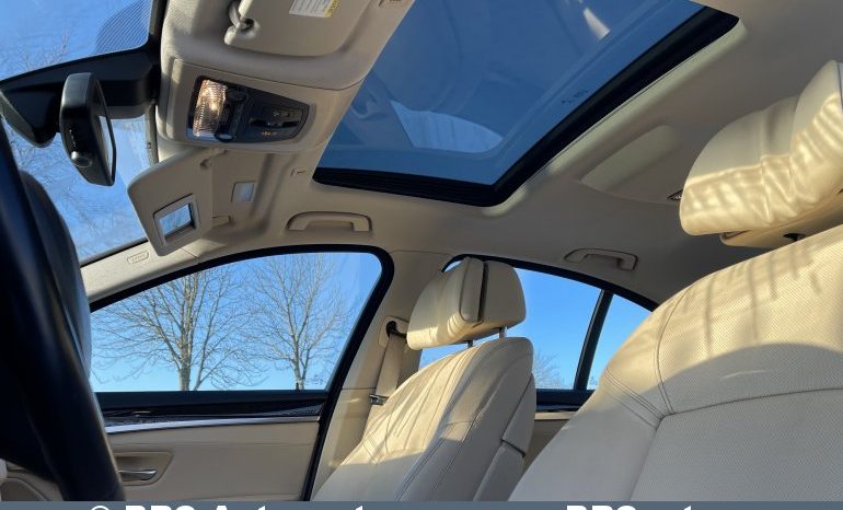 BMW 535 i xDrive Automatas 2014 full