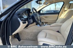 BMW 535 i xDrive Automatas 2014 full
