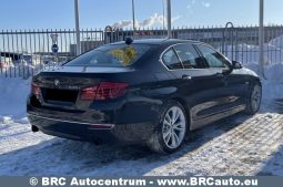 BMW 535 i xDrive Automatas 2014 full