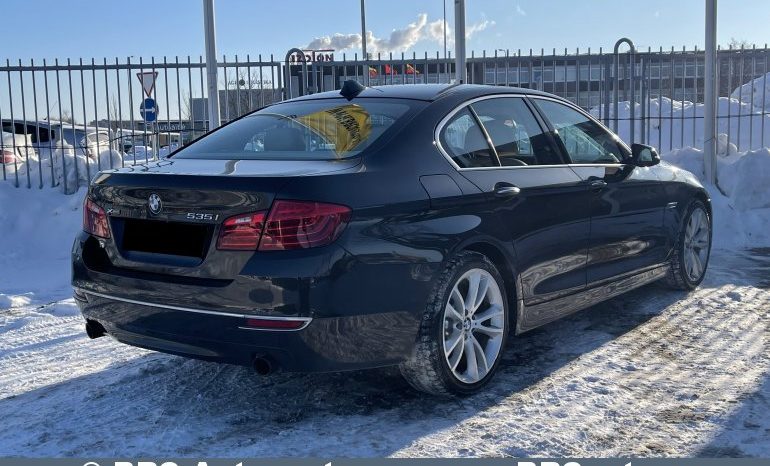 BMW 535 i xDrive Automatas 2014 full
