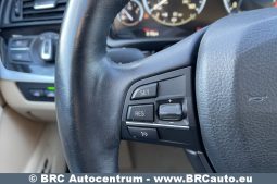 BMW 535 i xDrive Automatas 2014 full