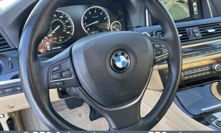 BMW 535 i xDrive Automatas 2014 full
