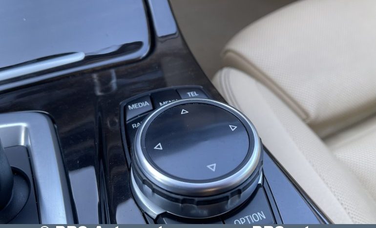 BMW 535 i xDrive Automatas 2014 full