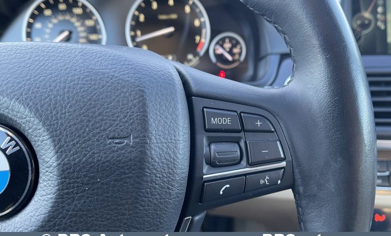 BMW 535 i xDrive Automatas 2014 full