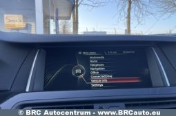 BMW 535 i xDrive Automatas 2014 full