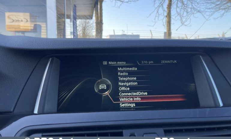 BMW 535 i xDrive Automatas 2014 full