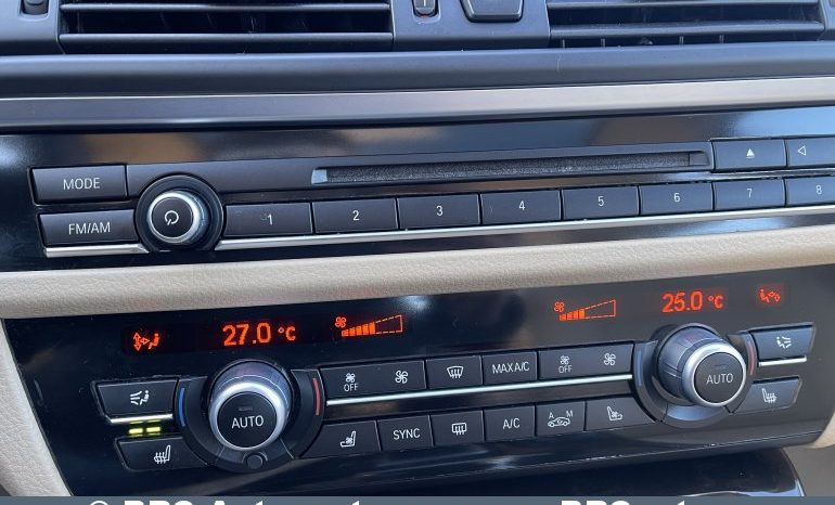 BMW 535 i xDrive Automatas 2014 full