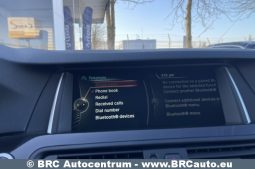 BMW 535 i xDrive Automatas 2014 full